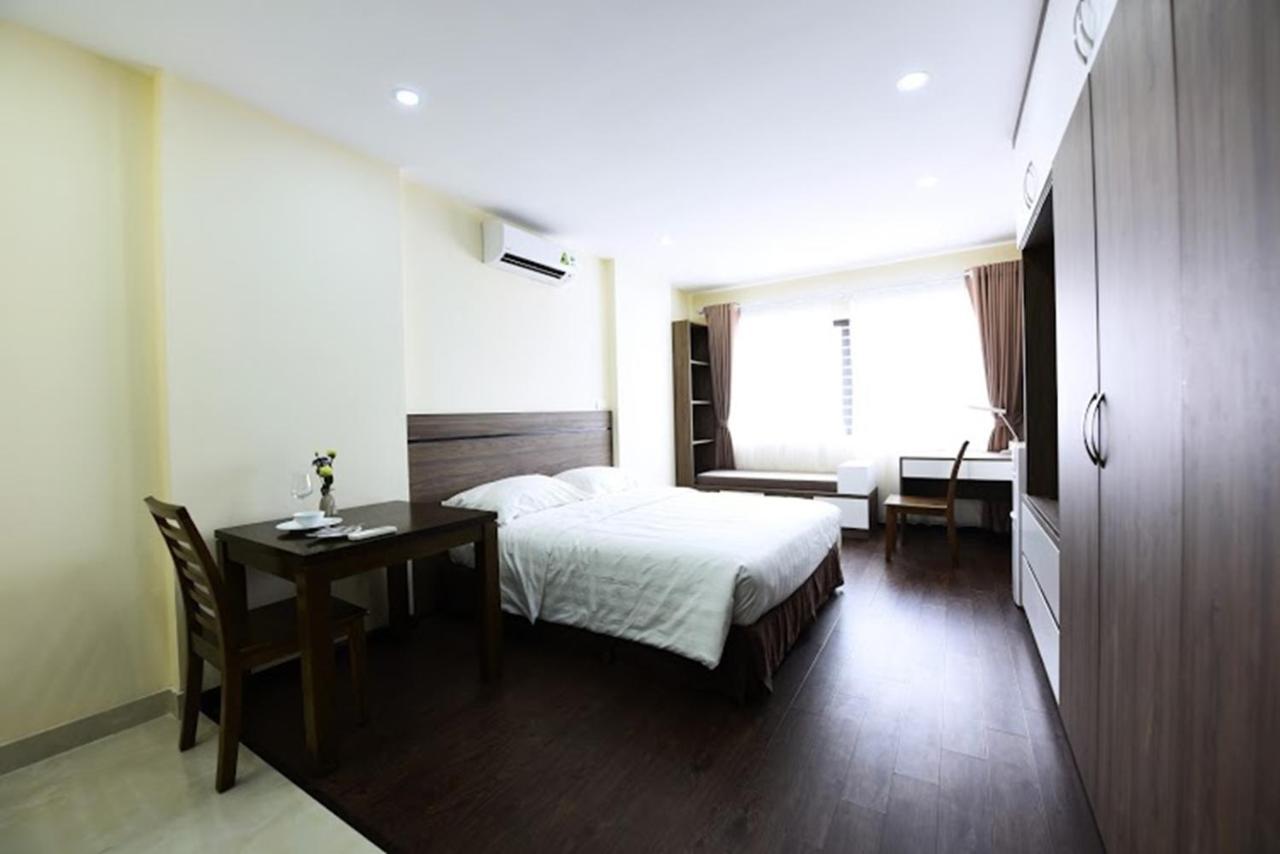Granda Legend Apartment Ханой Екстериор снимка