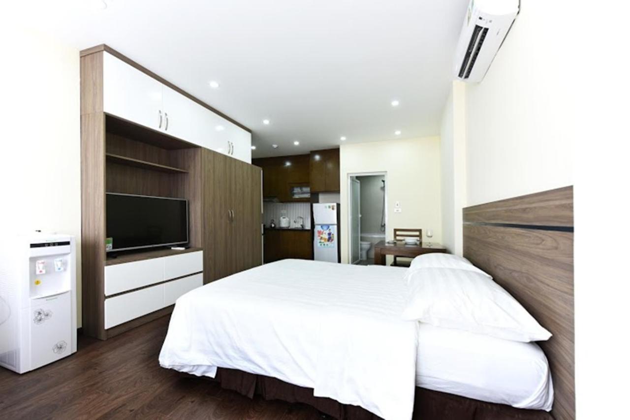 Granda Legend Apartment Ханой Екстериор снимка