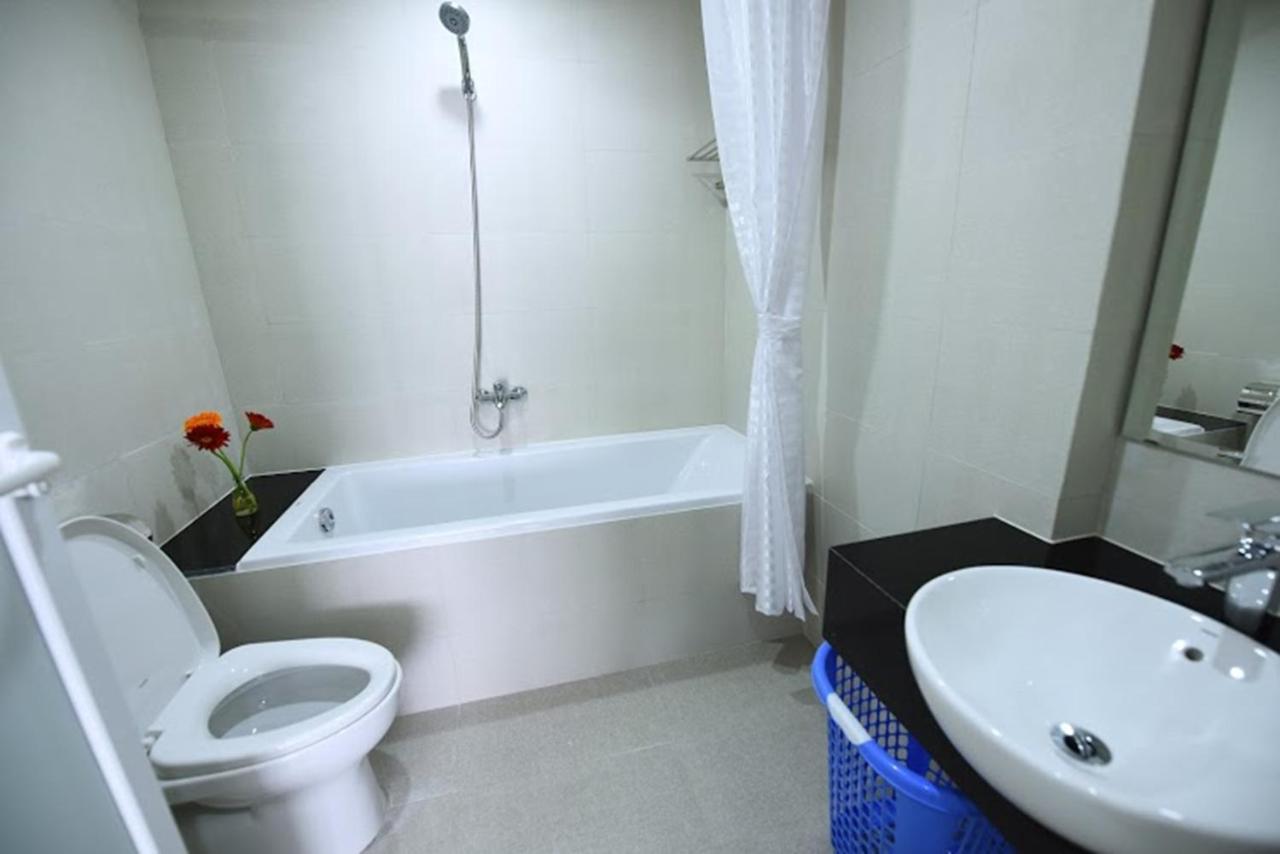 Granda Legend Apartment Ханой Екстериор снимка