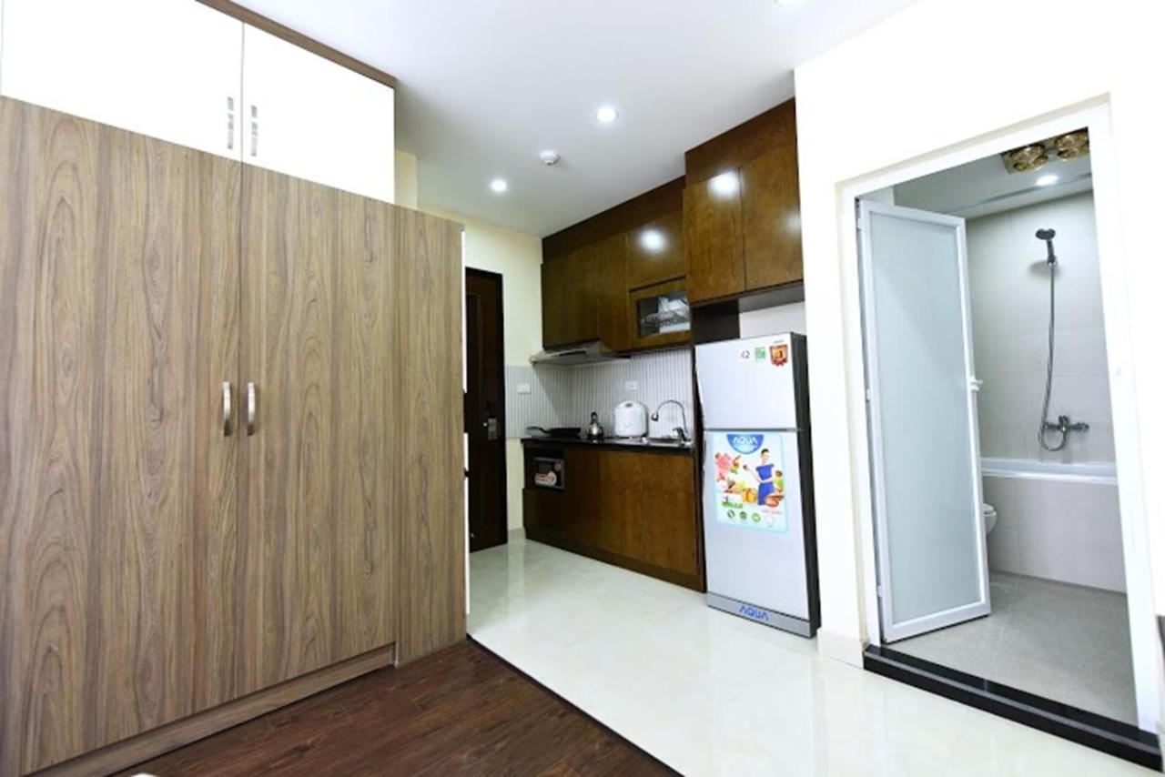 Granda Legend Apartment Ханой Екстериор снимка
